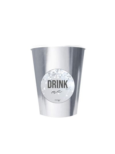 Bicchieri Argento • Per Lei