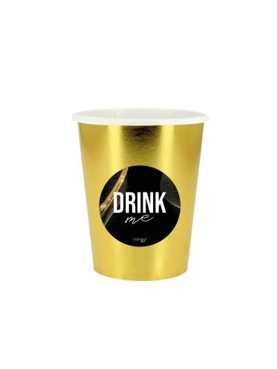 Bicchieri Oro • Per Lei