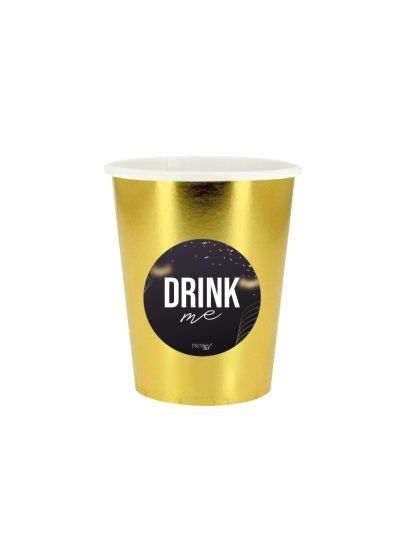 Bicchieri Oro • Per Lui