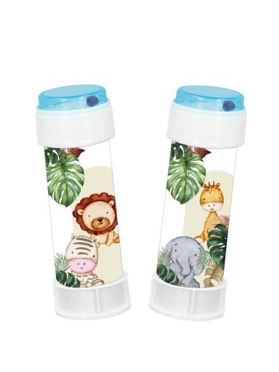 Bolle di sapone Animali della giungla • Bimbo