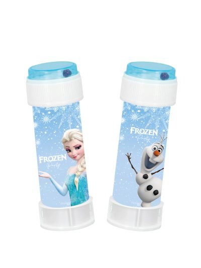 Bolle di sapone Frozen