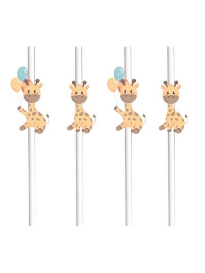 Cannucce Giraffa • Bimbo