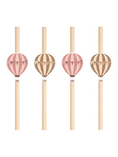 Cannucce Mongolfiera