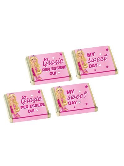 Cioccolatini Barbie • Bimba