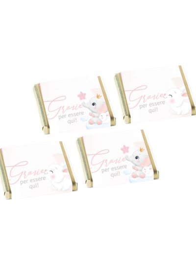 Cioccolatini Elefantino • Bimba