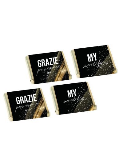 Cioccolatini Oro • Per Lei