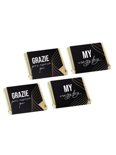 Cioccolatini Oro • Per Lui