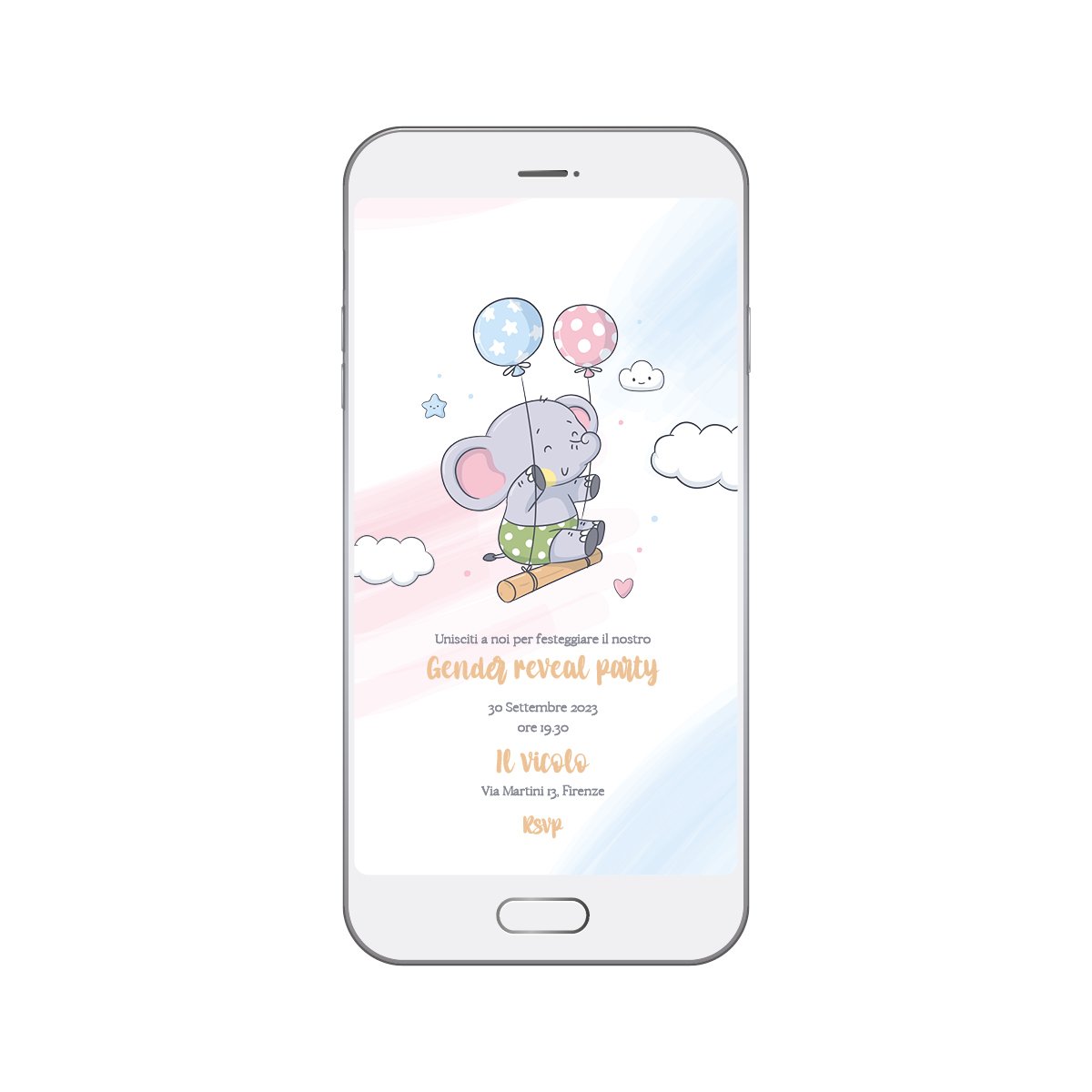 Invito Digitale Elefantino