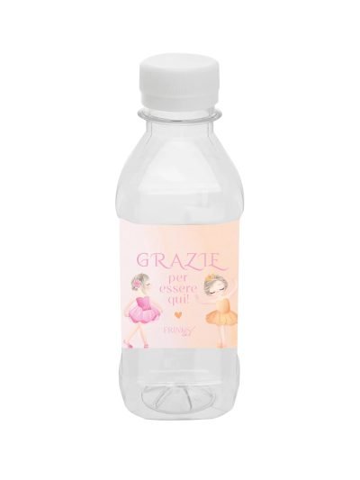 Mini bottiglie Ballerina • Bimba