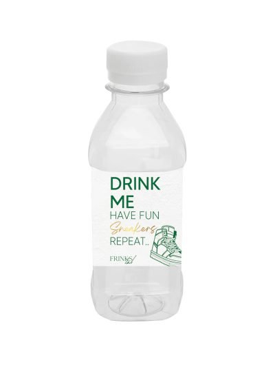 Mini bottiglie Sneakers • Per Lui