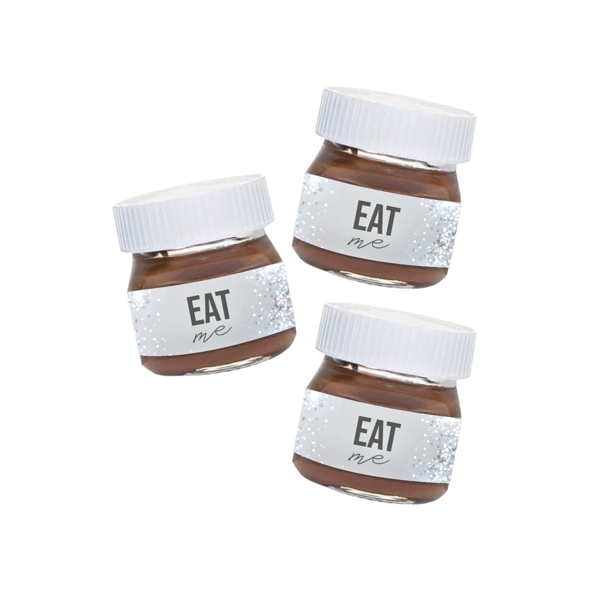 Nutelline Argento • Per Lui