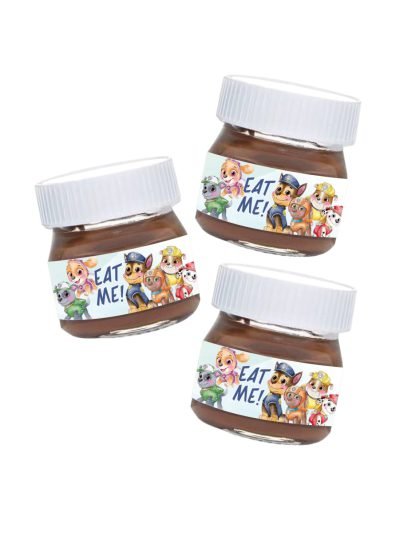 Nutelline Paw Patrol • Bimbo