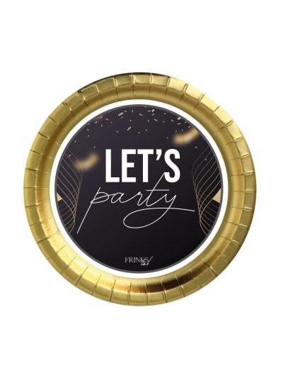 Piatti Oro • Per Lui