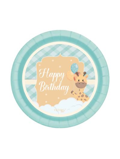 Piatti Giraffa • Bimbo