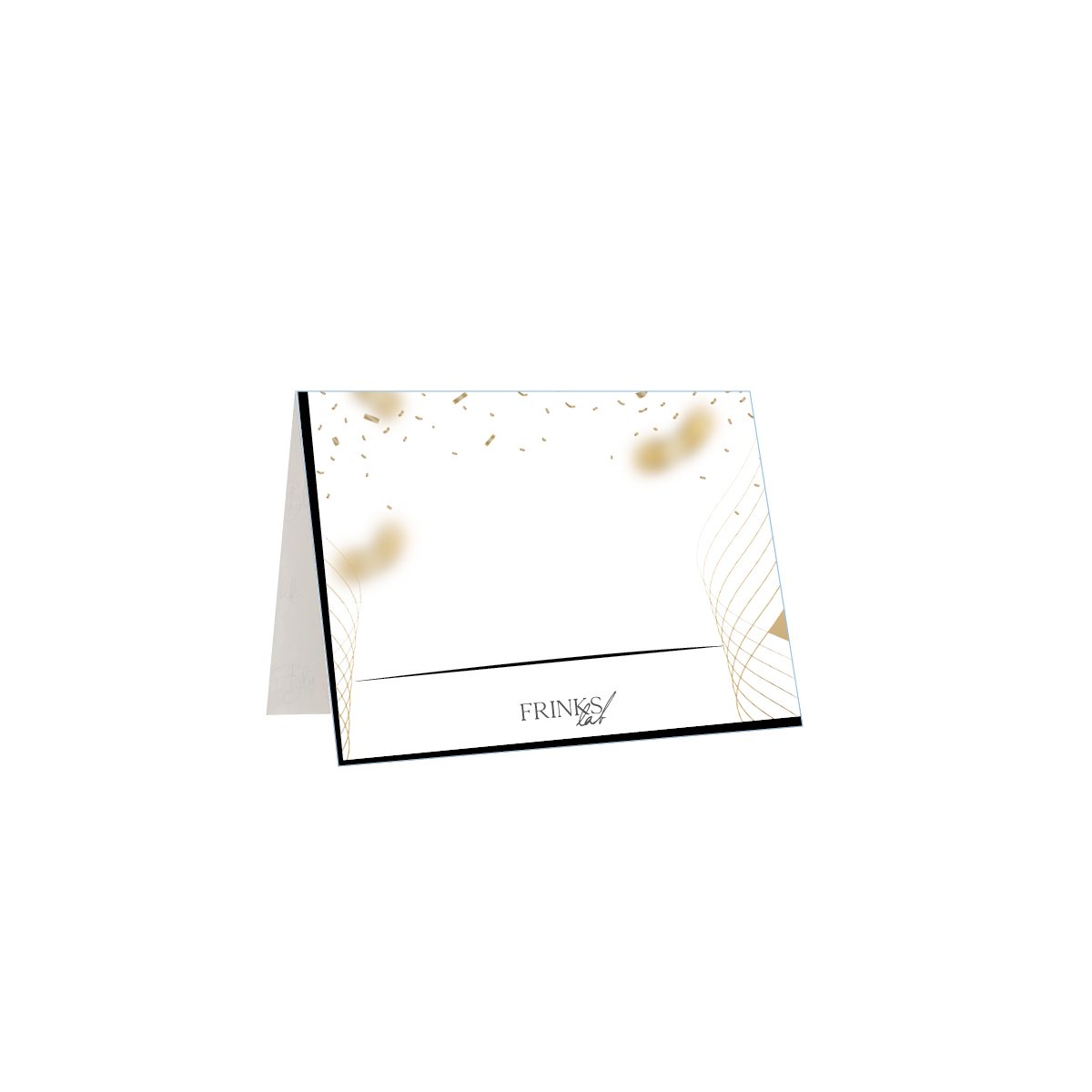 Tag buffet Oro • Per Lui