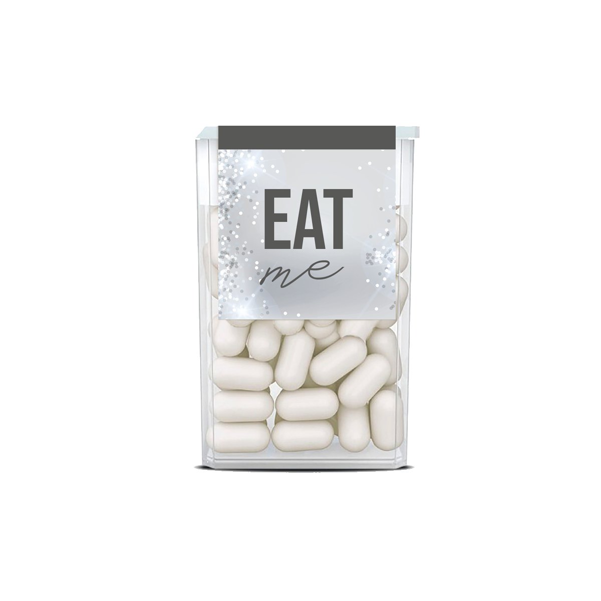 Tic Tac Argento • Per Lui