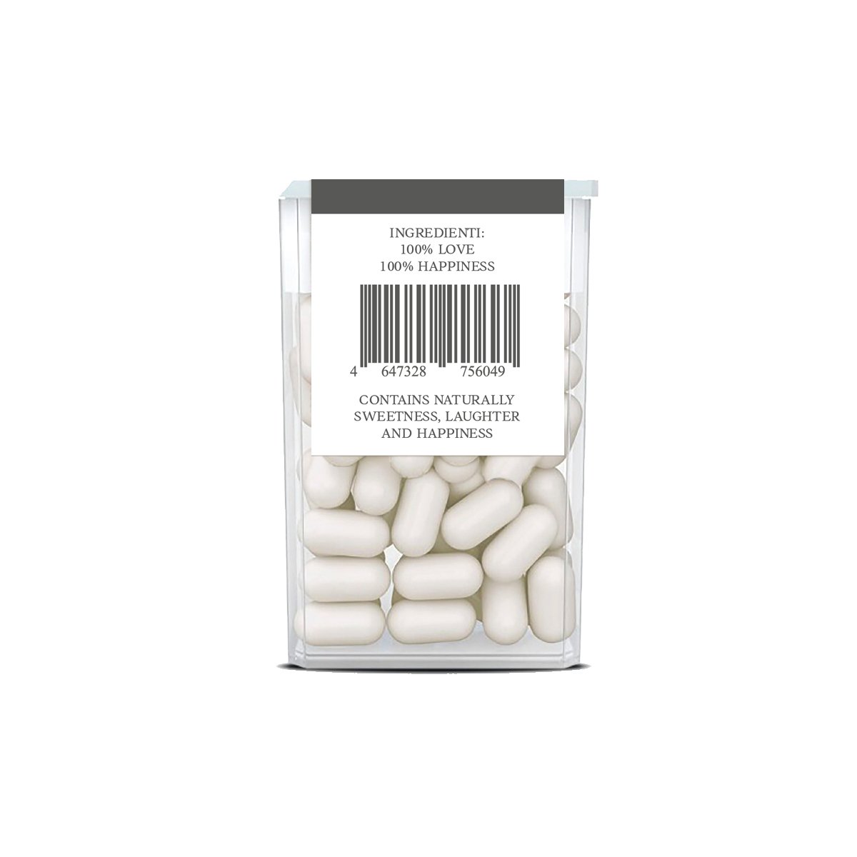 Tic Tac Argento • Per Lui - immagine 2