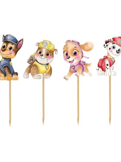 Topper Buffet Paw Patrol • Bimba