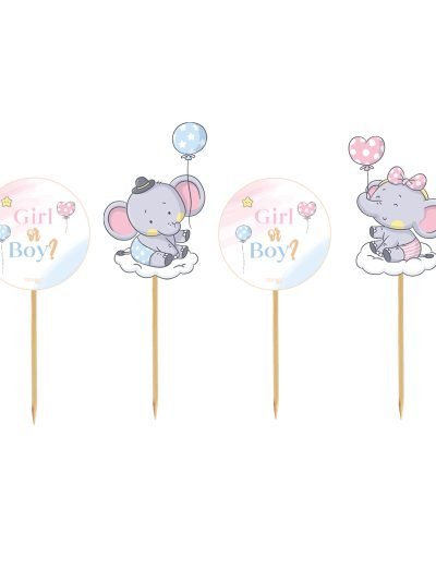 Topper Buffet Elefantino