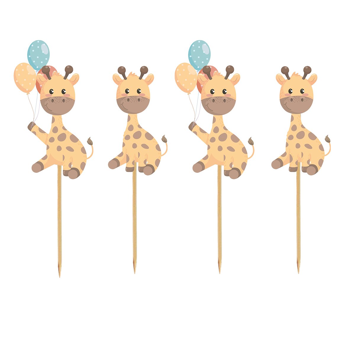 Topper Buffet Giraffa • Bimbo