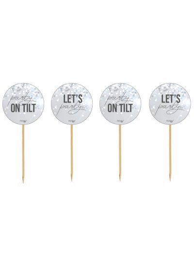 Topper Buffet Argento • Per Lei