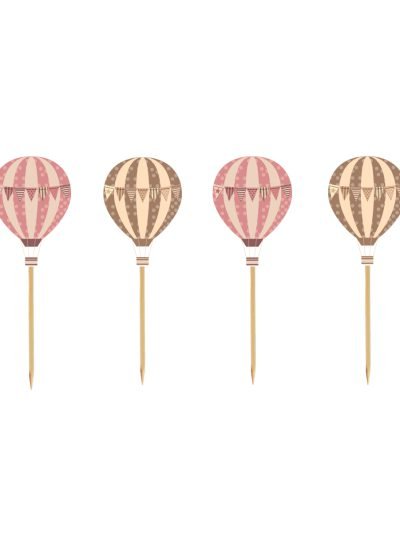 Topper Buffet Mongolfiera