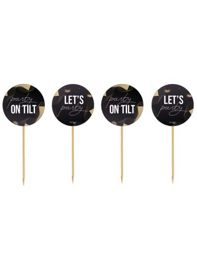 Topper Buffet Oro • Per Lui