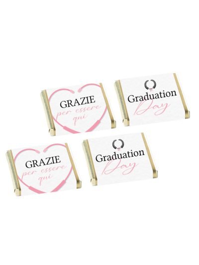 Cioccolatini Laurea Infermieristica • Per Lei