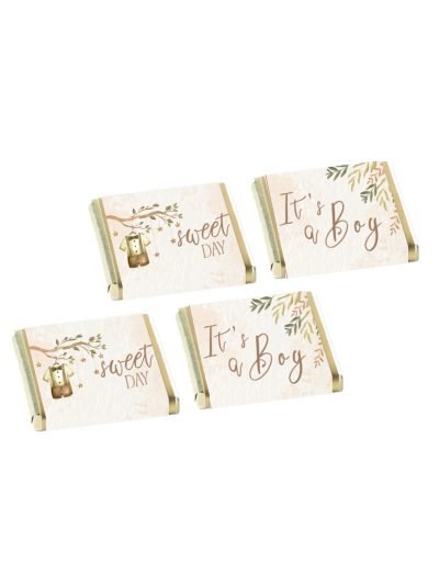 Cioccolatini Papillon nel bosco