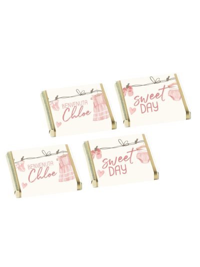 Cioccolatini Mini Dress personalizzati