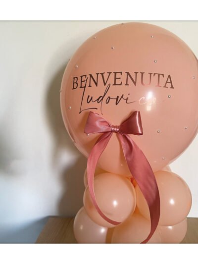 Ballon Kit • Benvenuta