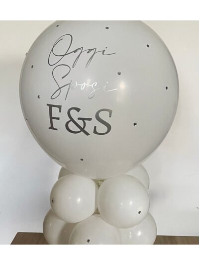Ballon Kit • Oggi Sposi