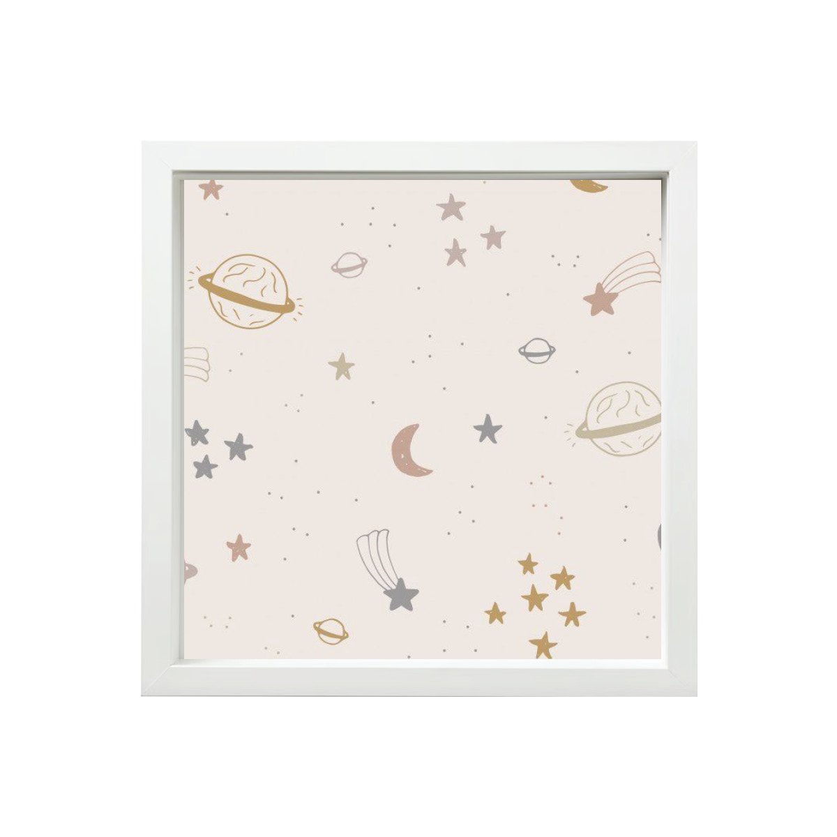 Set Quadretti Nascita Pianeti• Bimbo - immagine 3