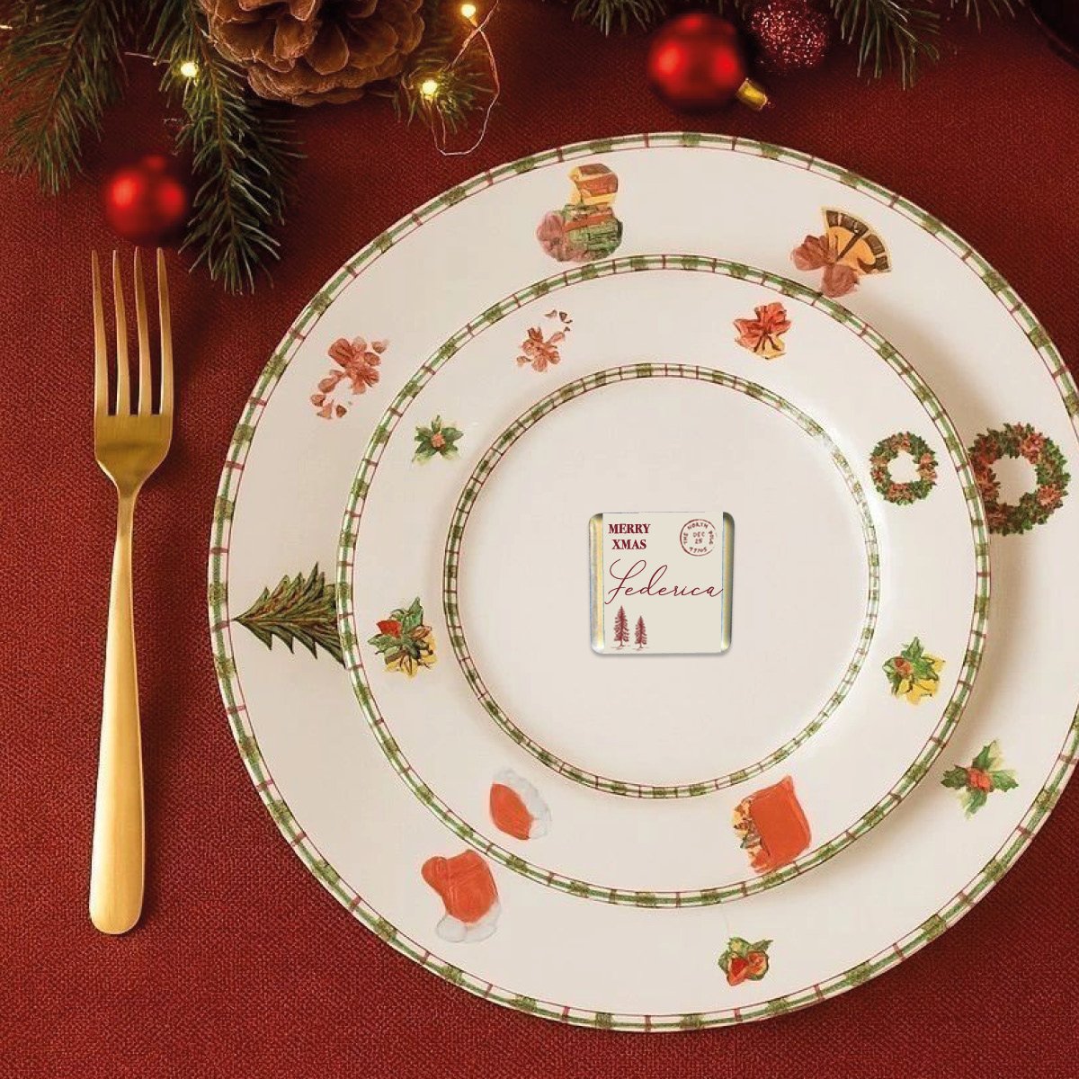 Cioccolatini • Xmas Classic - immagine 2